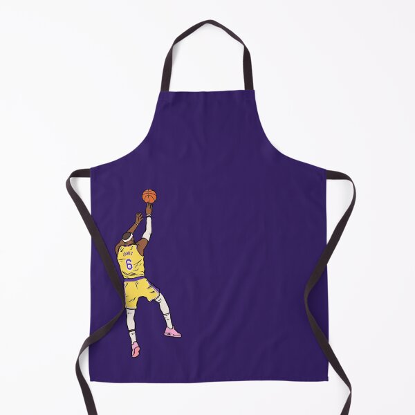 Item preview, LeBron Breaks the Scoring Record designed and sold by RatTrapTees.