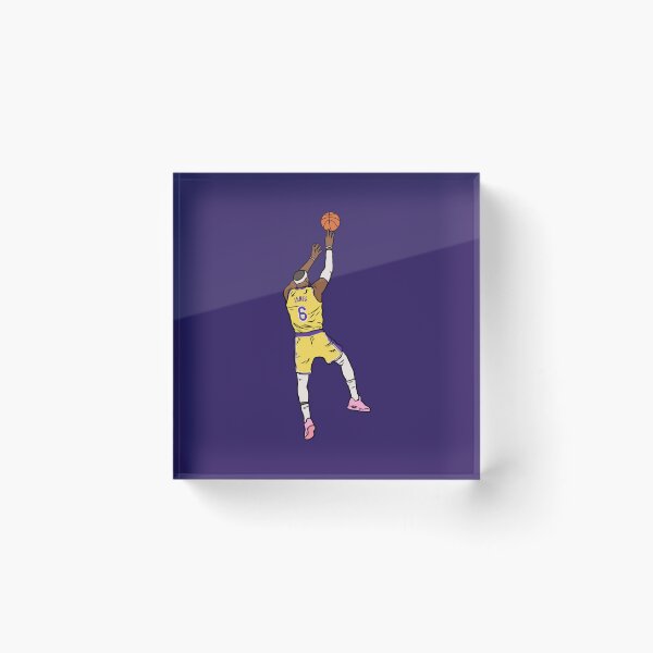 Item preview, LeBron Breaks the Scoring Record designed and sold by RatTrapTees.