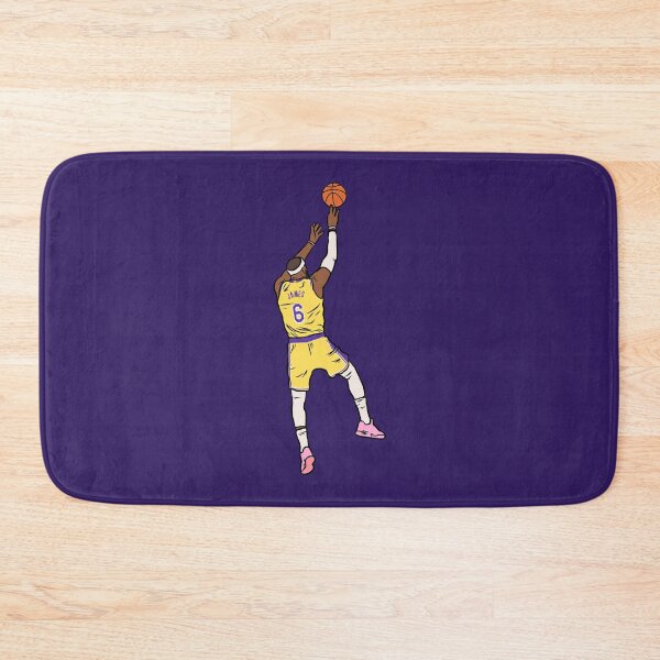 Item preview, LeBron Breaks the Scoring Record designed and sold by RatTrapTees.