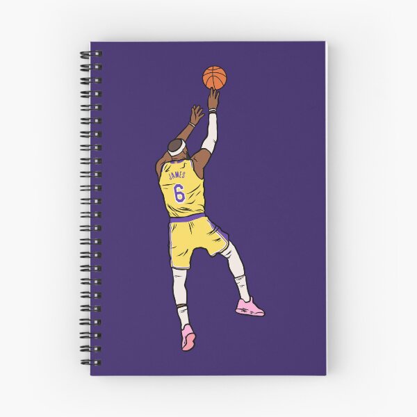 Item preview, LeBron Breaks the Scoring Record designed and sold by RatTrapTees.
