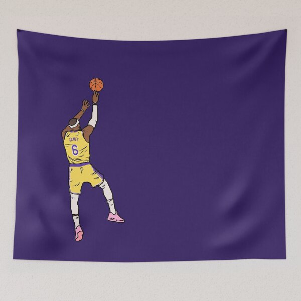 Item preview, LeBron Breaks the Scoring Record designed and sold by RatTrapTees.