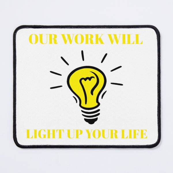 Item preview, Electrician Light Up Your Life designed and sold by FunTeeGraphics1.