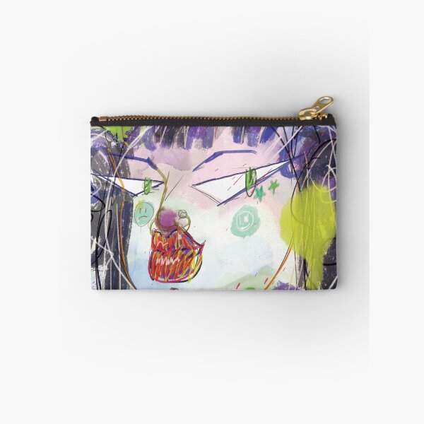 Item preview, Attitude, doodle girl designed and sold by Adolfo Chavez.