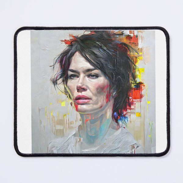 Item preview, Painting of Lena designed and sold by bogfl.