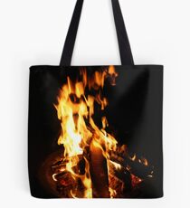 FirePit Tote Bag