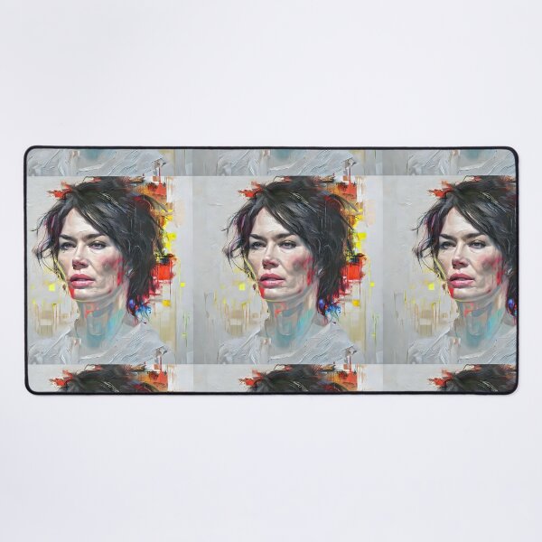 Item preview, Painting of Lena designed and sold by bogfl.