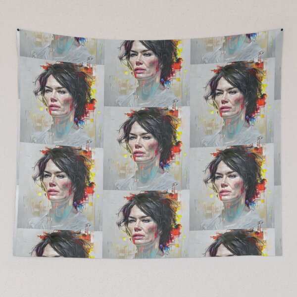 Item preview, Painting of Lena designed and sold by bogfl.