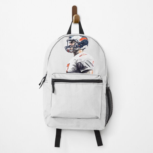 Item preview, American Football Player Portrait - Illustration designed and sold by Jarmo Piironen.