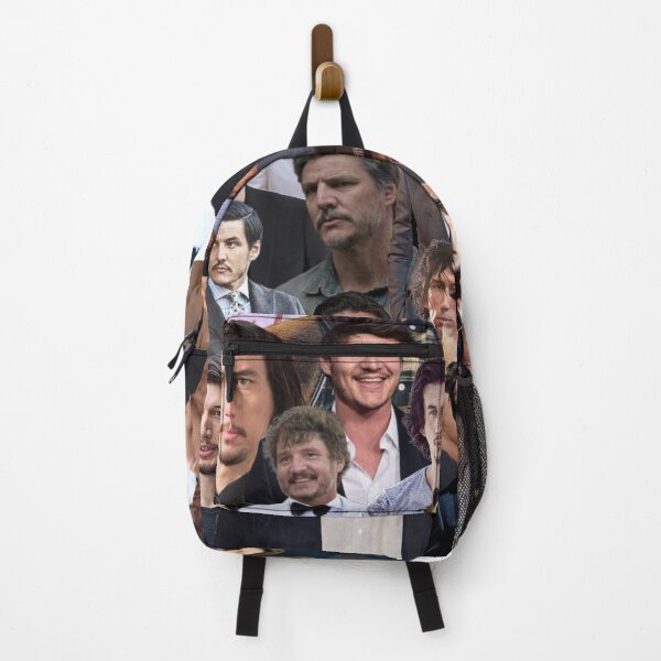 Item preview, pedro pascal and adam driver photo collage designed and sold by T-shirtakStore.