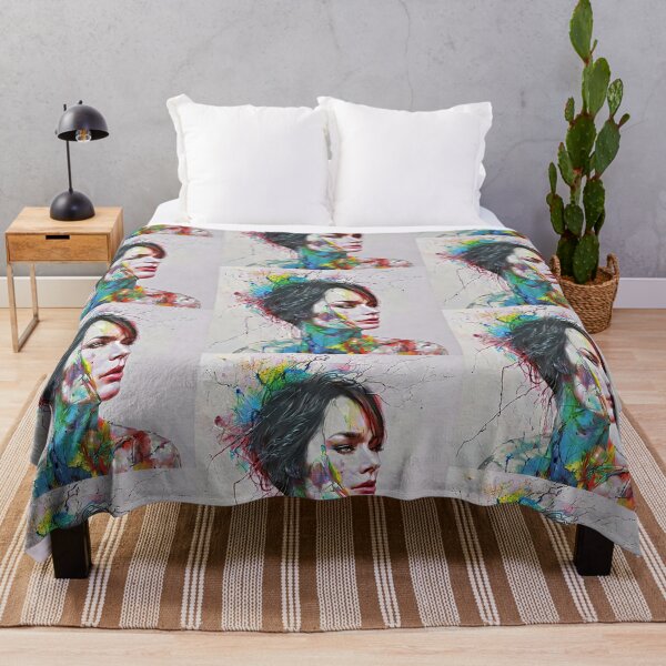 Item preview, Boceto digital de Lena designed and sold by bogfl.