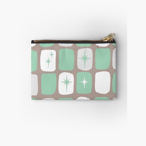 Item preview, Retro Starbuurs de Jade y blanco designed and sold by StrangeLilOnion.