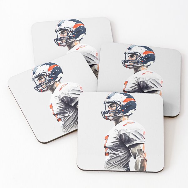 Item preview, American Football Player Portrait - Illustration designed and sold by Jarmo Piironen.