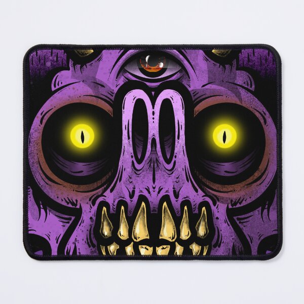 Item preview, Hovering Beanie Demon Head designed and sold by HoveringHeads.