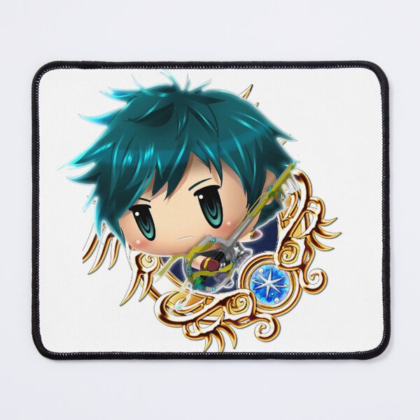 Item preview, [Drawing] Keyblade wielder  designed and sold by Kau-Chan-shop.