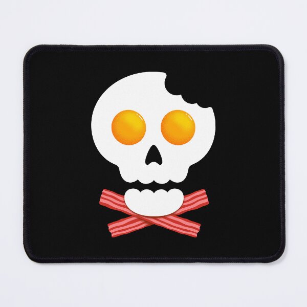 Item preview, Breakfast Skull designed and sold by Quilimo Studio.