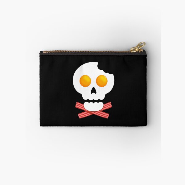 Item preview, Breakfast Skull designed and sold by Quilimo Studio.