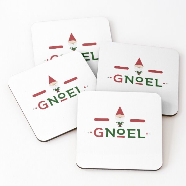 Item preview, Gnoel Gnome Christmas Noel designed and sold by nerdchild.