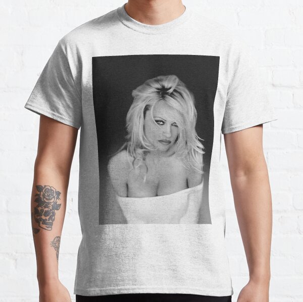 Pamela Anderson Men's T-Shirts | Redbubble