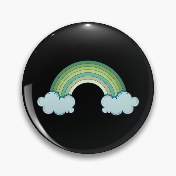 Item preview, Patrick Day Green Rainbow  designed and sold by Cheni-Yathri.