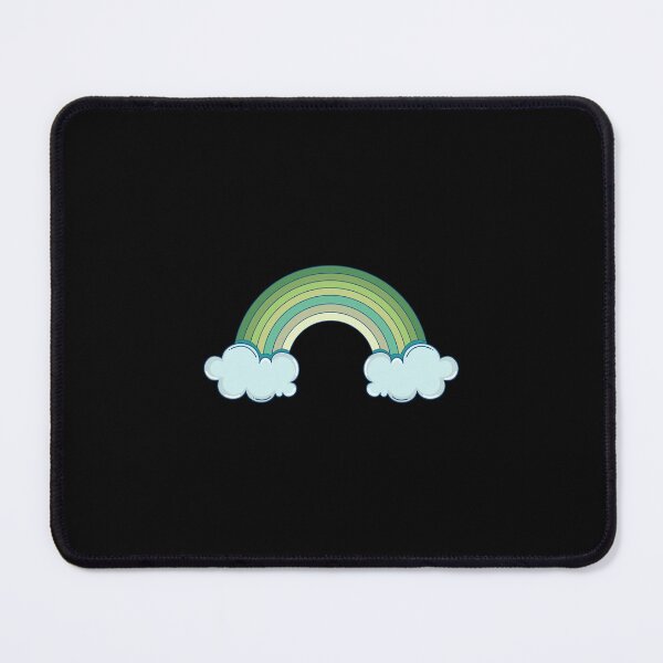Item preview, Patrick Day Green Rainbow  designed and sold by Cheni-Yathri.