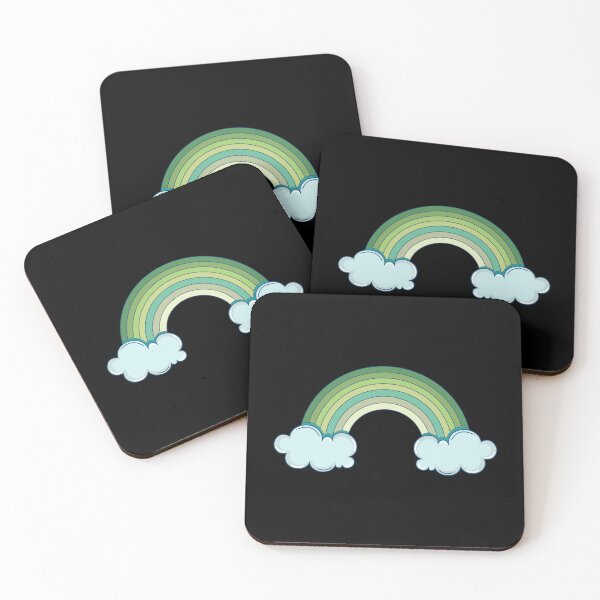 Item preview, Patrick Day Green Rainbow  designed and sold by Cheni-Yathri.