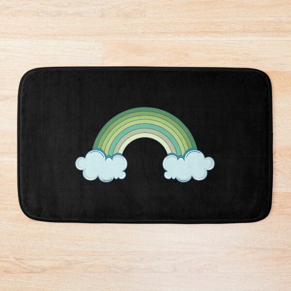 Item preview, Patrick Day Green Rainbow  designed and sold by Cheni-Yathri.