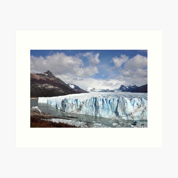 Aperçu de l'œuvre Argentina - El Calafate Perito Moreno créée et vendue par franck380.