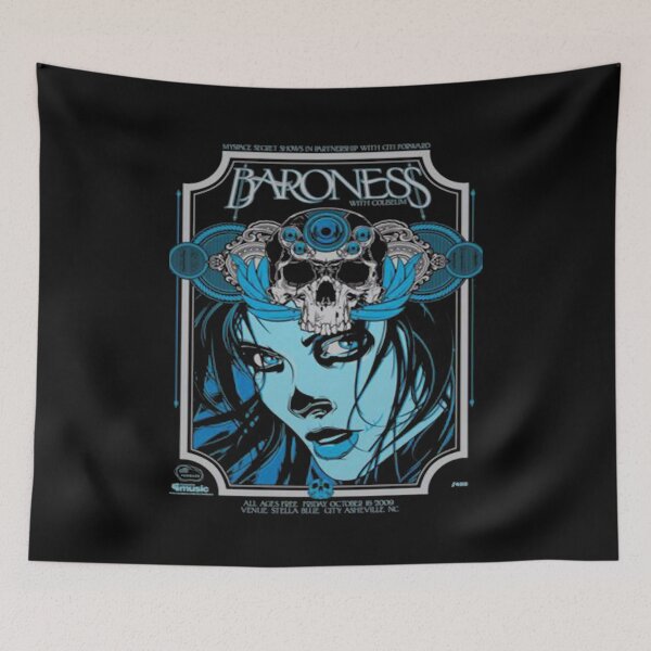 Item preview, Throw Me an Anchor Metal Music Band designed and sold by OrtrudSteffen.