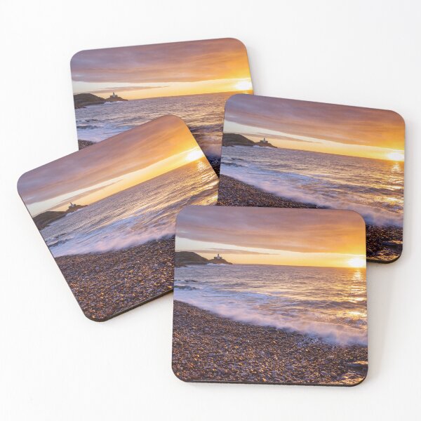 Item preview, Mumbles Lighthouse, Bracelet Bay, Swansea designed and sold by Dan Santillo.