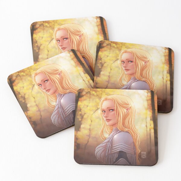 Item preview, Galadriel - The Rings of Power designed and sold by Natascia Mora.