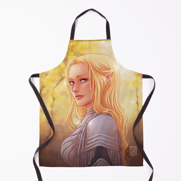 Item preview, Galadriel - The Rings of Power designed and sold by Natascia Mora.