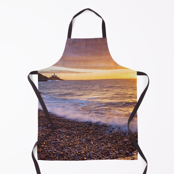 Item preview, Mumbles Lighthouse, Bracelet Bay, Swansea designed and sold by Dan Santillo.