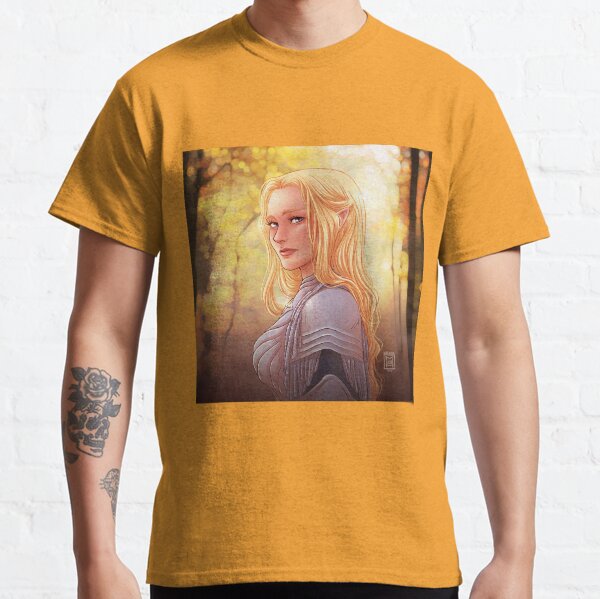 Galadriel - The Rings of Power Classic T-Shirt