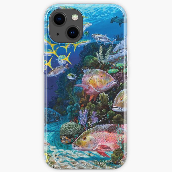 Mutton Reef iPhone Soft Case