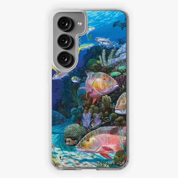  Galaxy S8 Sorry Can't Bass Fishing Bye Gone Fishing Dad  Fisherman Case : Cell Phones & Accessories