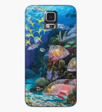 Mutton Reef Case/Skin for Samsung Galaxy