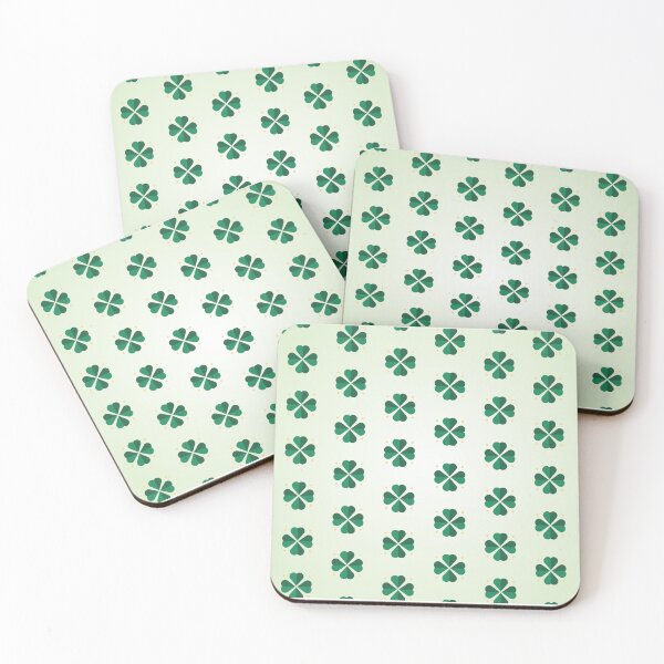 Item preview, clover, clover pattern designed and sold by DerSenat.