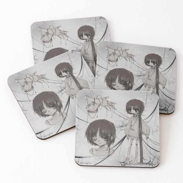 Item preview, LAIN IWAKURA SERIAL EXPERIMENTS LAIN designed and sold by cheruqiro.