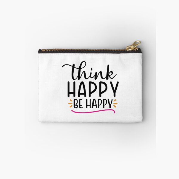 Item preview, Design Think Happy Be Happy designed and sold by P2Genies.