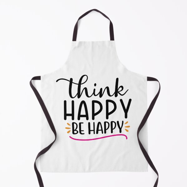 Item preview, Design Think Happy Be Happy designed and sold by P2Genies.