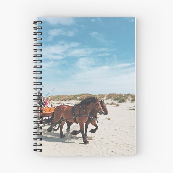 Item preview, Nordsee insel juist pferd kutsche am strand designed and sold by Ibrahim Rifath.