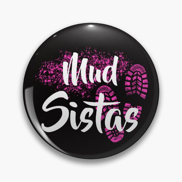 Item preview, Mud Sistas Mud RunTeam Muddy Race Team 4x4 Offroading ATV designed and sold by theshirtinator.