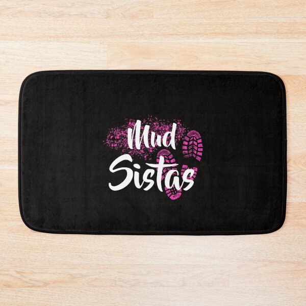 Item preview, Mud Sistas Mud RunTeam Muddy Race Team 4x4 Offroading ATV designed and sold by theshirtinator.