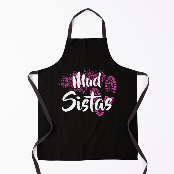 Item preview, Mud Sistas Mud RunTeam Muddy Race Team 4x4 Offroading ATV designed and sold by theshirtinator.
