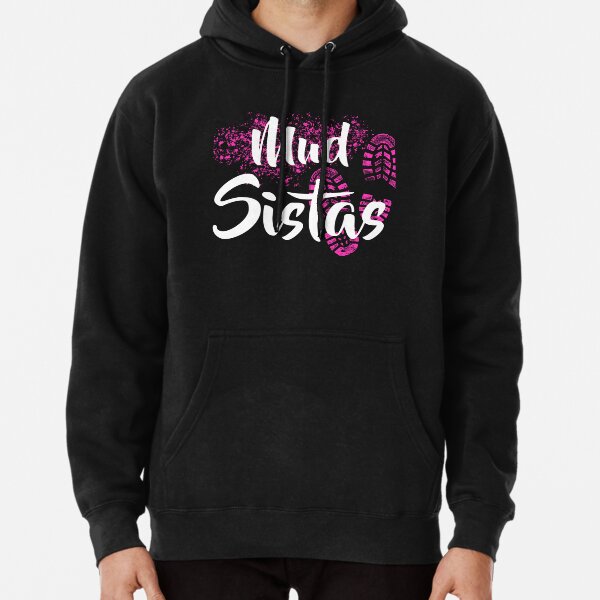 Muddy girl clearance sweatshirt