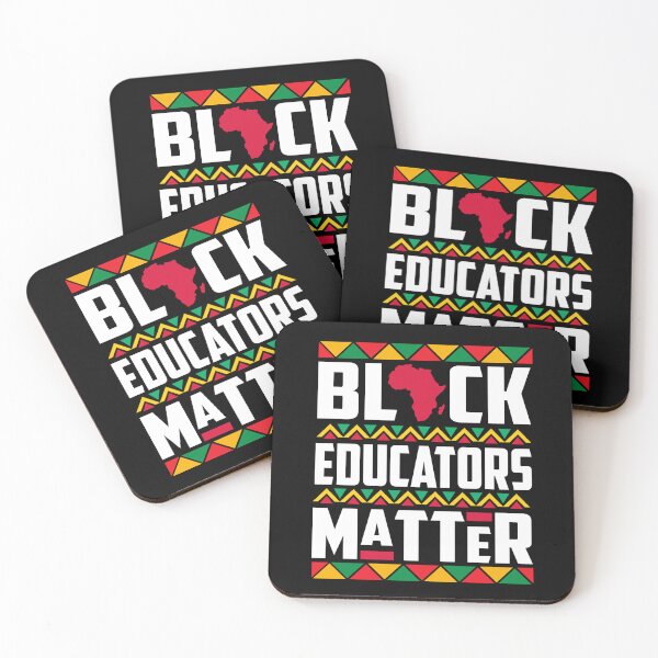Item preview, Black Educators Matter  designed and sold by justie1977.