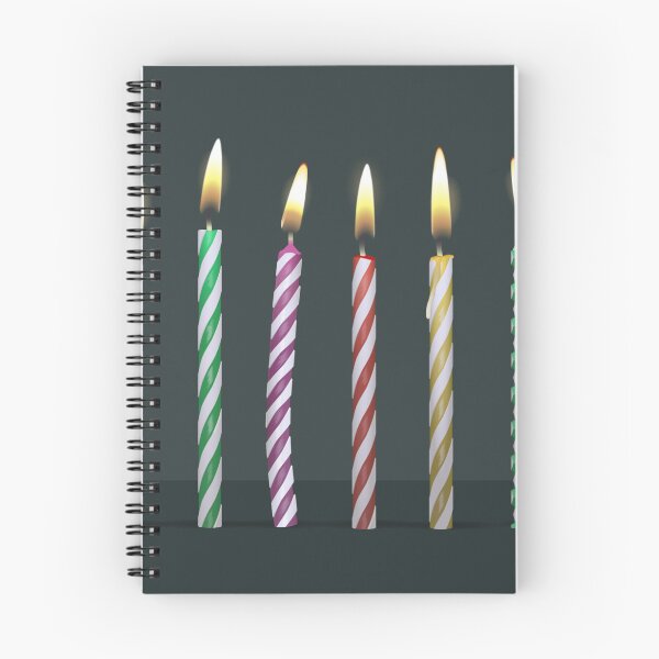 Item preview, birthday candles designed and sold by DerSenat.