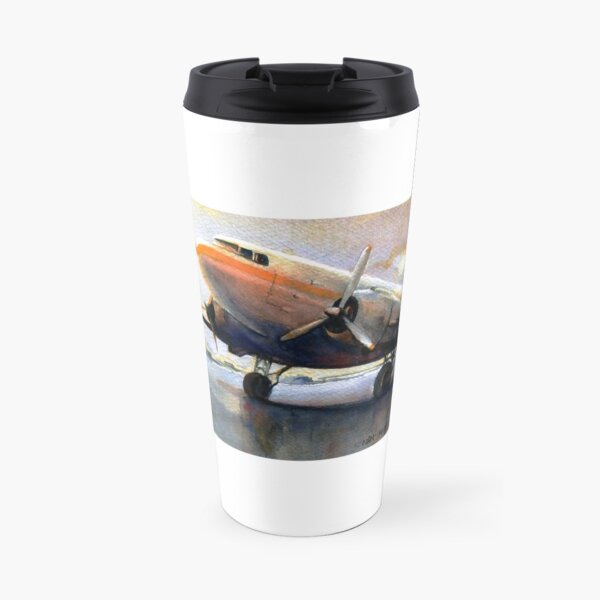 Dakota DC3 Dream Machine Travel Mug