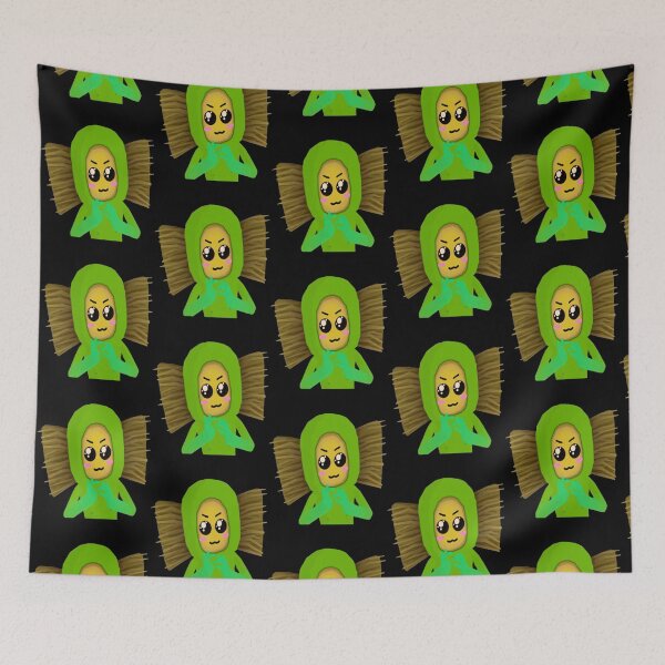 Item preview, Green Gang Brush      designed and sold by ChrisShirtBizz.