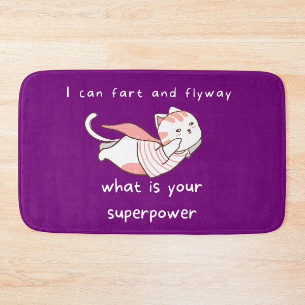 Item preview, Fart Funny Quote designed and sold by Doodlehub.